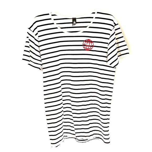 AS colour Other - AS Colour “Wire” Striped Shirt
